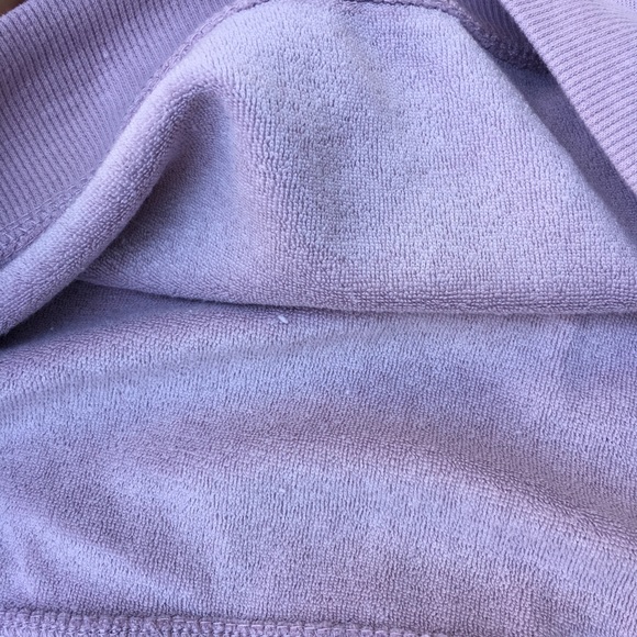 NWT Republic | lavender mist sweatshirt - Picture 6 of 8